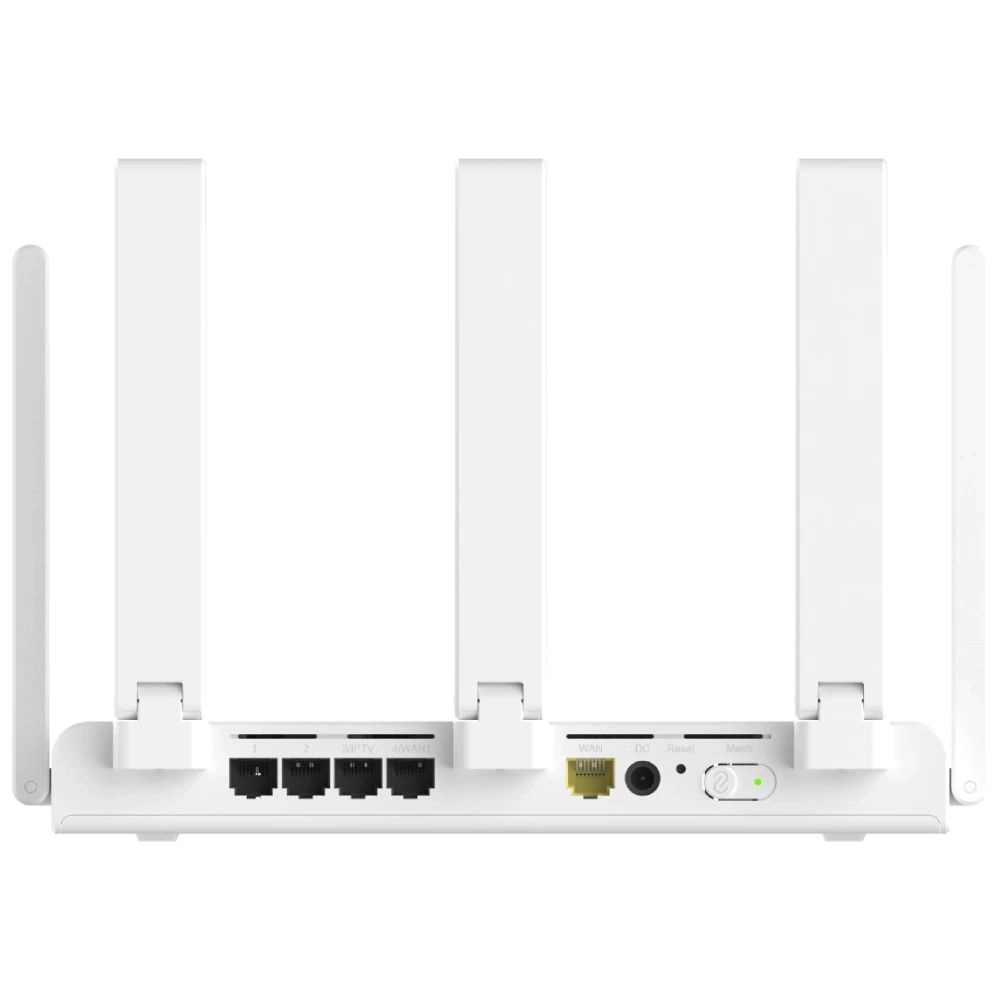 Wi-Fi роутер Ruijie Reyee RG-EW3000GX двухдиапазонный 2хWAN 3000M Wi-Fi 6 - Фото 4